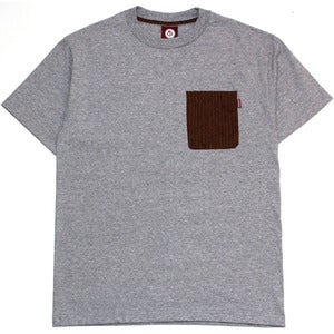 Image of "Rosewood" Pocket Shirt - Heather