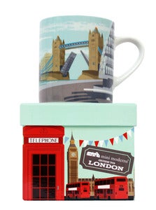 Image of London Mug - Tower Bridge SE1