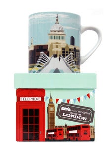 Image of London Mug - St Paul's EC4