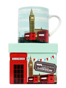 Image of London Mug - Westminster SW1P