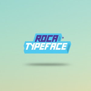 ROCA - Typeface