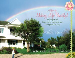 Image of A Year of Making Life Beautiful book