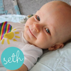 Image of Sunshine Babygrow