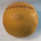 Image of Custom design 12 lb Medicine ball