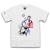 Image of Monty Molotov Tee (White)