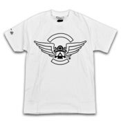 Image of Shadow Face Tee (White)