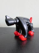 Image of Abell Octovan "Barkingun" Resin Figure