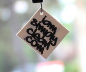 Image of NEW Tag Air Freshener