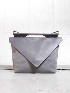 Image of GREY shoulder bag
