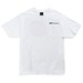 Image of HUF "EDEN TEE WHITE"