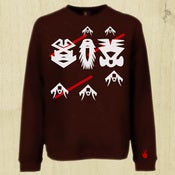 Image of Cutouts pt. I sweater