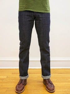 Image of Nisshinbo Mills Greaser Jeans *Final Run*