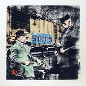 Image of End Of The Line (Main Edition) by Static