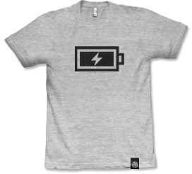 Image of Charge Tee