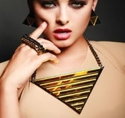 Image of 'KAT' Necklace