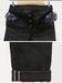 Image of Collect Mill Sulfur-dyed Black Greaser Jeans 