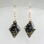 Image of Diamond Shape Earrings Part 2
