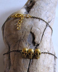 Image of 3 Best Friends Necklace