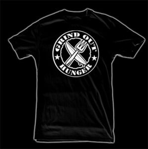 Image of Grind Out Hunger Tee - SURF