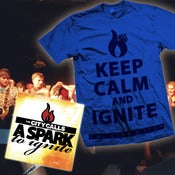 Image of CD & T-SHIRT OFFER!