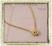 Jewelry: "Mini Skull"