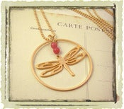 Jewelry: "Fly"