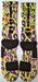 Image of California Leopard Edition Nike Elite Socks