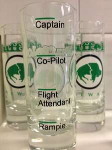 Image of Buffalo Shot Glasses