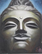 Image of Buddha by Scott LaMadline