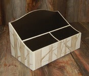 Image of Desk Organizer: Trees