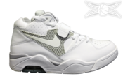 Image of Nike Air Force 180 White/Neutral Grey