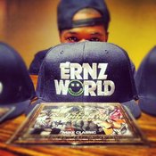 Image of ErnzWorld Snapback 