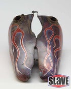 Image of Metalflake & Candy OEM 3.5g Panhead Gas Tanks