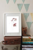 Image of Sophia Art Print