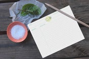 Image of Recipe Index Cards - One Cup