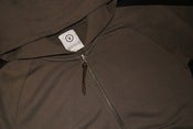 Image of Visvim Pauline Hooded Sweatshirt S