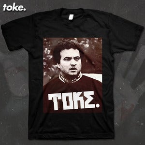 Image of Toke - JOHN B - tee