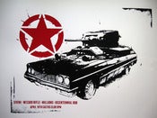 Image of Wizard Rifle/Millions/Sivini/Bicentennial Rub poster