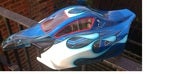 Image of Ansmann 1/8th buggy shell