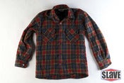 Image of Vintage 60's REI Pendleton Style Wool Shirt