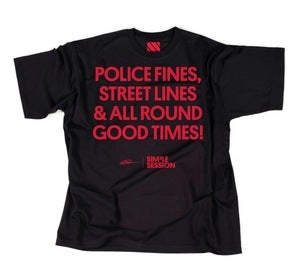 Image of SS Police 2012 "body fit"