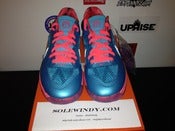Image of Nike Lunar Hypergamer Low "Rose Classic" 511368-404