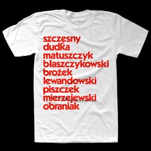 Image of POLAND EURO 2012