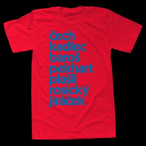 Image of CZECH REPUBLIC EURO 2012