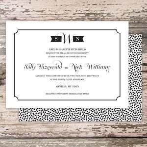 Image of FLAGS Invitation