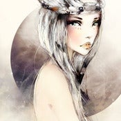 Image of Valkyrie Fine Art Poster