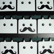 Image of Boxy Mouse Street Magnet