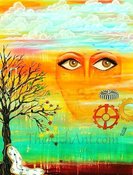 Image of Day Dreamer Revise 30x40
