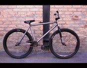 Image of Unknown Bikes Freestyle Frame v.3 (preorder)