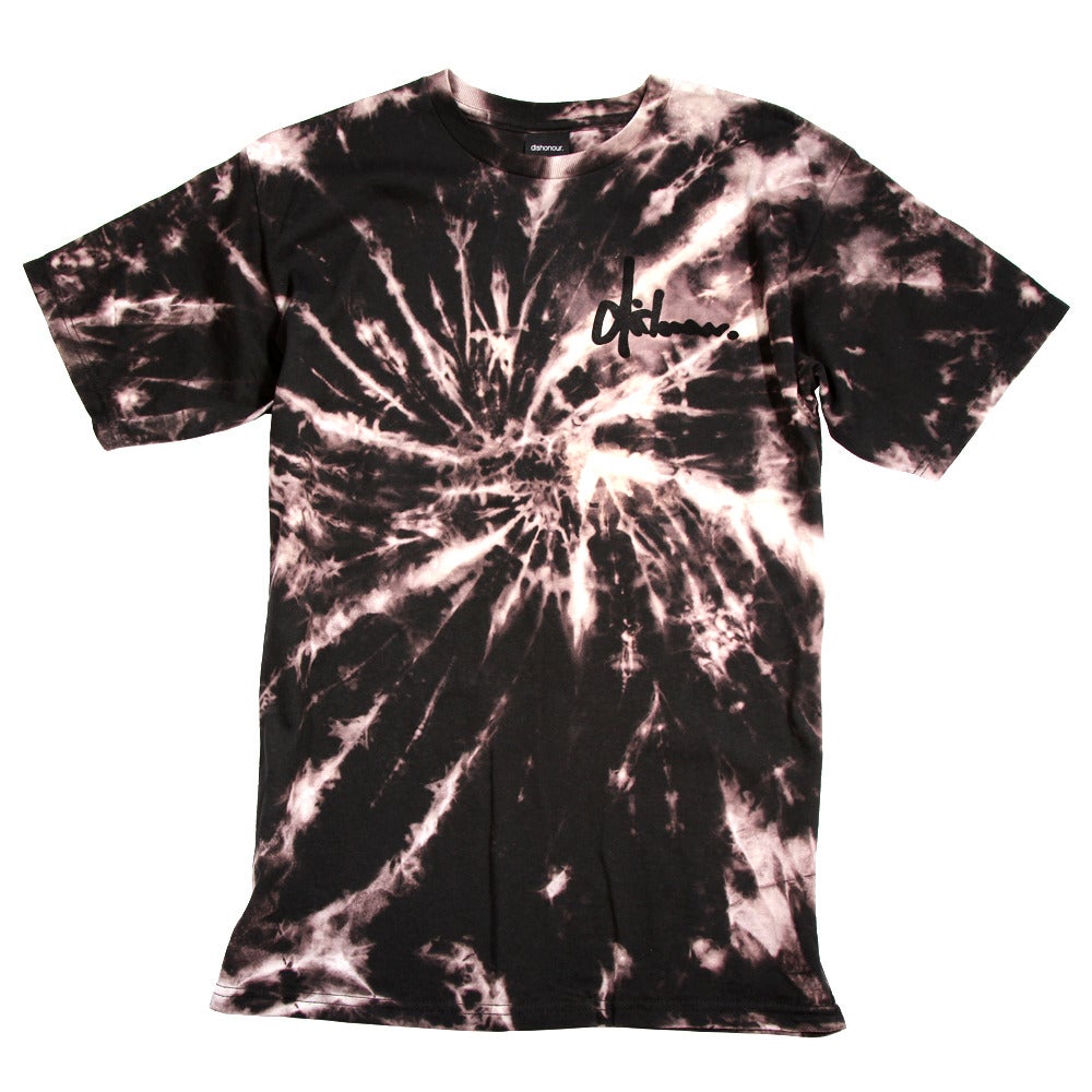 Image of Autumn 2012 Cali Acid Dye Tees